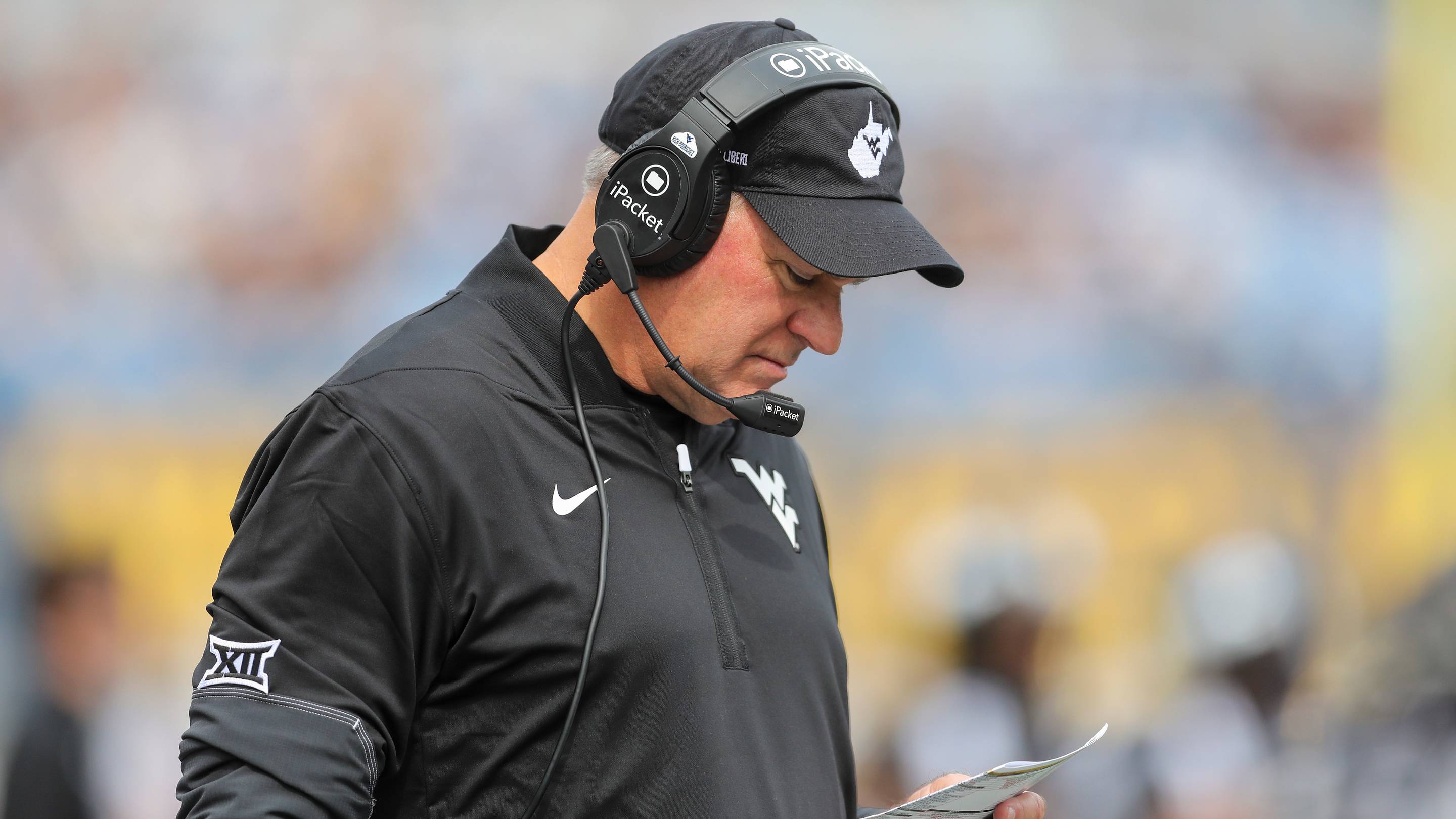 SP+ Model’s Score Prediction Signals a Nail-Biter for WVU vs. Cincinnati