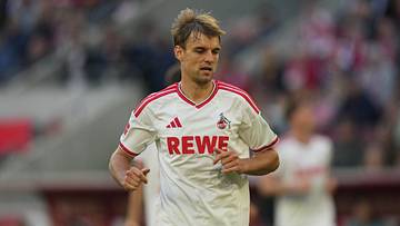 Borna Sosa feierte gegen Gladbach sein Kölner Startelfdebüt Borna Sosa feierte gegen Gladbach sein Kölner Startelfdebüt