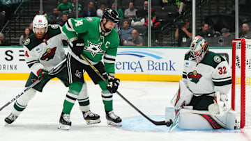 Minnesota Wild v Dallas Stars