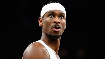 Oklahoma City Thunder v Utah Jazz