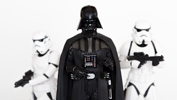 The Sith Lord will be Tamagotchi-fied.