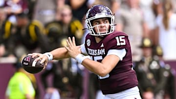 Conner Weigman, Texas A&M