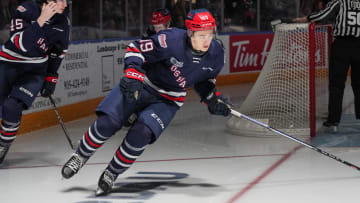 Niagara IceDogs v Oshawa Generals