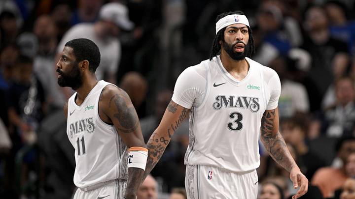 Doubts placed on Kyrie Irving, Anthony Davis, Cooper Flagg trio with Mavericks