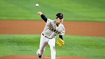 World Baseball Classic Semifinals: Mexico v Japan