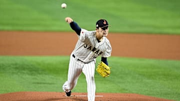 World Baseball Classic Semifinals: Mexico v Japan