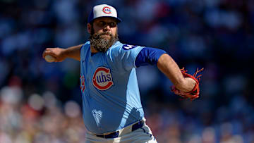 St. Louis Cardinals v Chicago Cubs