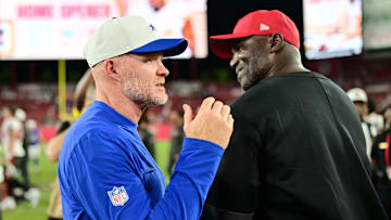Buffalo Bills v Tampa Bay Buccaneers - NFL Preseason 2025