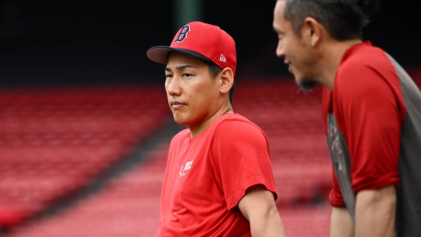 Red Sox get troubling injury update on Masataka Yoshida - Vimarsana News