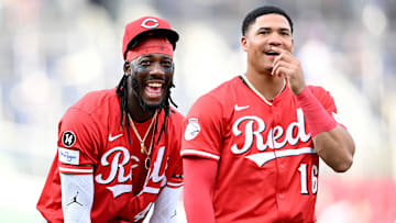 Cincinnati Reds v Washington Nationals