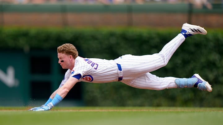 Boston Red Sox v Chicago Cubs