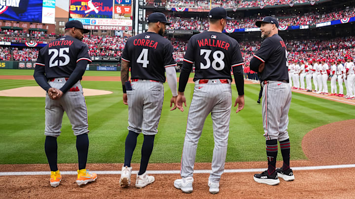 Minnesota Twins v St. Louis Cardinals