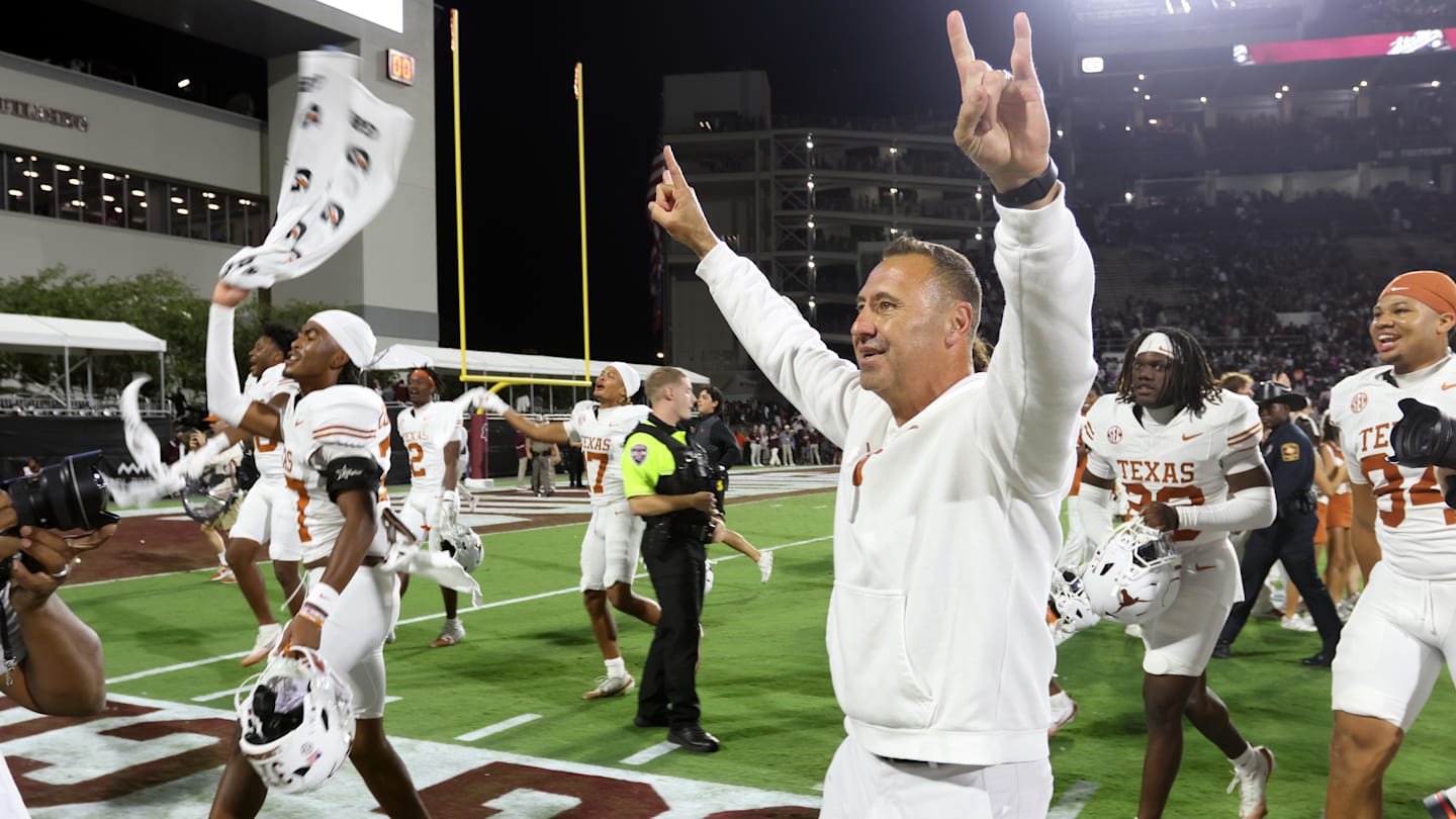 Just How Improbable Was the Texas Longhorns’ Comeback Win vs. Mississippi State? Just How Improbable Was the Texas Longhorns’ Comeback Win vs. Mississippi State?