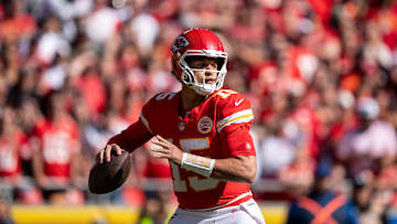 Las Vegas Raiders v Kansas City Chiefs - NFL 2025