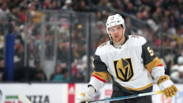 Vegas Golden Knights v Columbus Blue Jackets