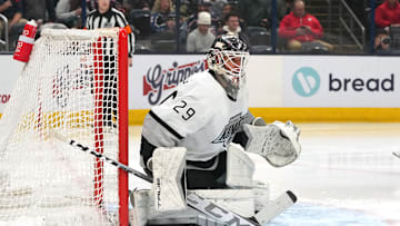 Pheonix Copley, Los Angeles Kings