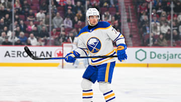 Buffalo Sabres v Montreal Canadiens