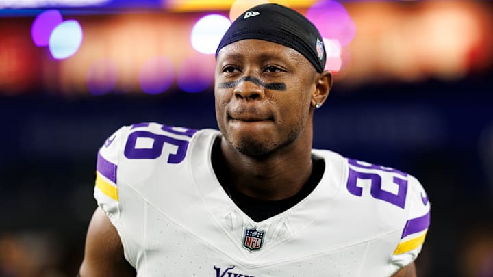 Vikings DB Theo Jackson