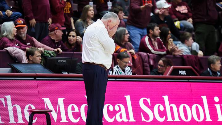 Virginia v Virginia Tech