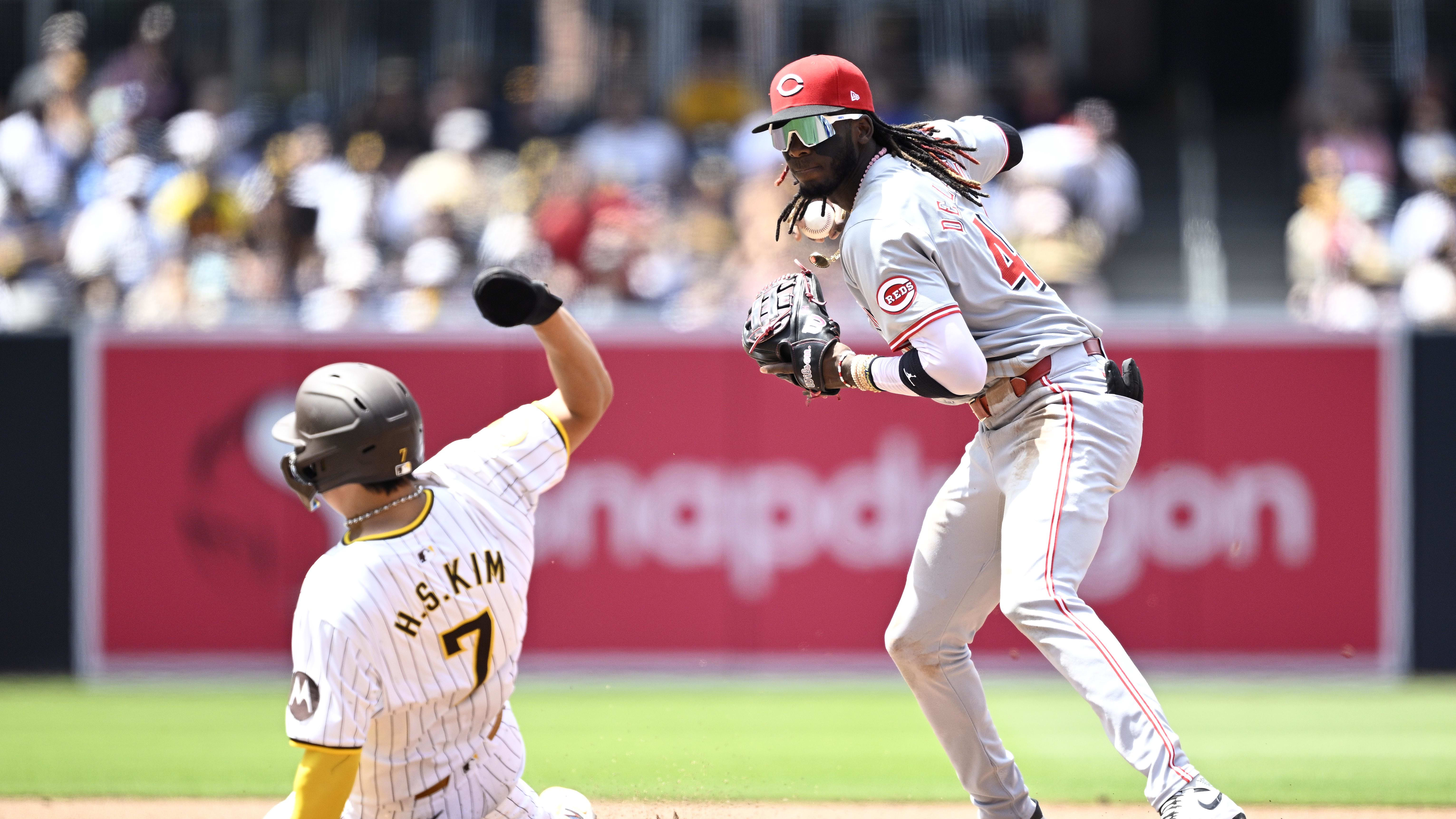 Cincinnati Reds Fall to San Diego Padres 6-2