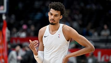 San Antonio Spurs v Washington Wizards