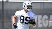 Brock Bowers had one of the greatest rookies seasons ever for a tight end in 2024 and is now hoping his production can help the Raiders win more games.