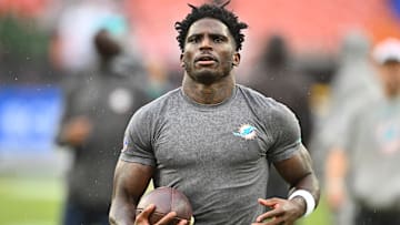 Miami Dolphins v Cleveland Browns