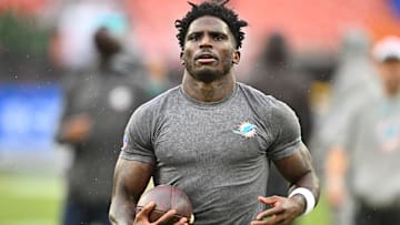 Miami Dolphins v Cleveland Browns