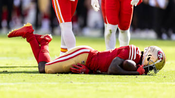 Kansas City Chiefs v San Francisco 49ers