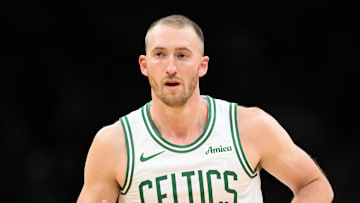 Boston Celtics, Sam Hauser, Payton Pritchard.