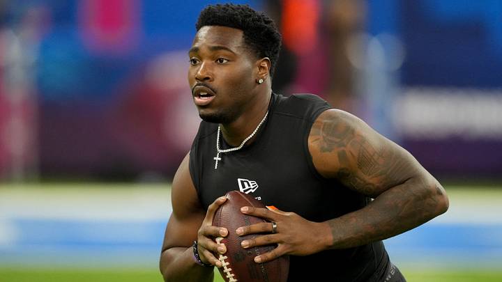 Undrafted quarterback Jalon Daniels could shake things up at Buccaneers training camp.