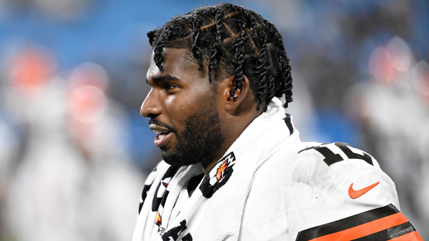 Cleveland Browns Receive Strong Advice on QB Shedeur Sanders