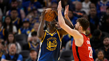 Houston Rockets v Golden State Warriors