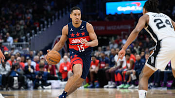 Malcolm Brogdon, Washington Wizards