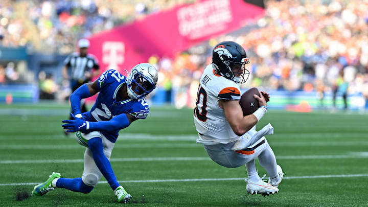 Denver Broncos v Seattle Seahawks