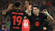 SL Benfica vs Barcelona  - UEFA Champions League