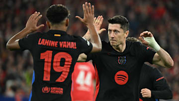 SL Benfica vs Barcelona  - UEFA Champions League