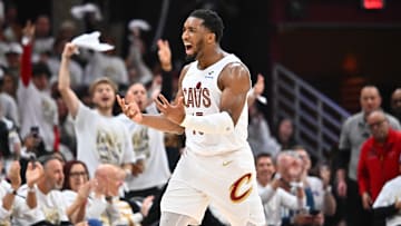 Indiana Pacers v Cleveland Cavaliers - Game Two