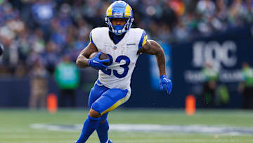 Los Angeles Rams, Kyren Williams
