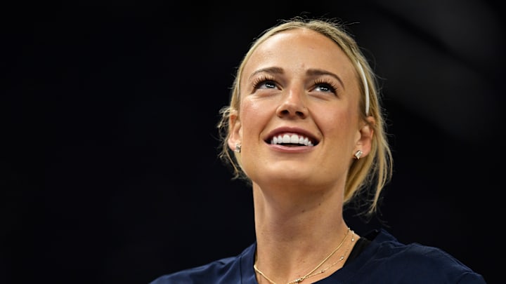Indiana Fever v Golden State Valkyries Indiana Fever v Golden State Valkyries