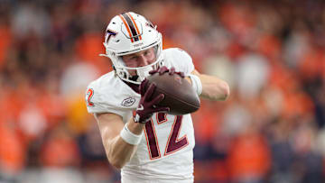 Virginia Tech v Syracuse