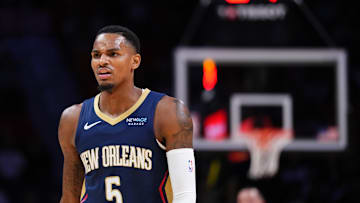 New Orleans Pelicans v Miami Heat