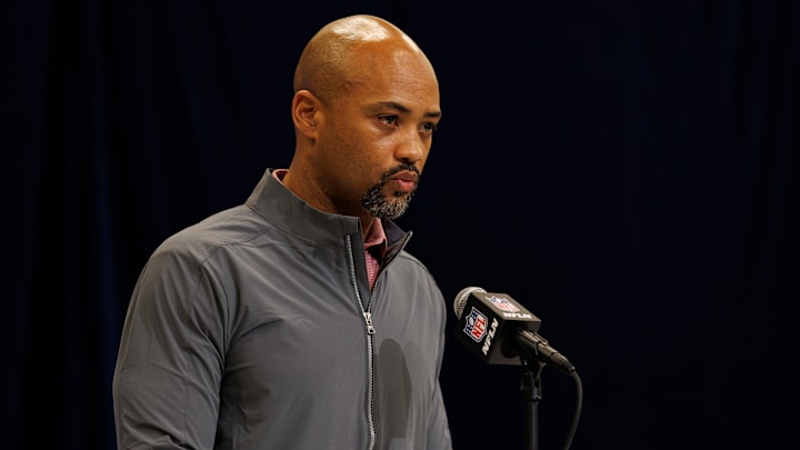 2025 NFL Scouting Combine