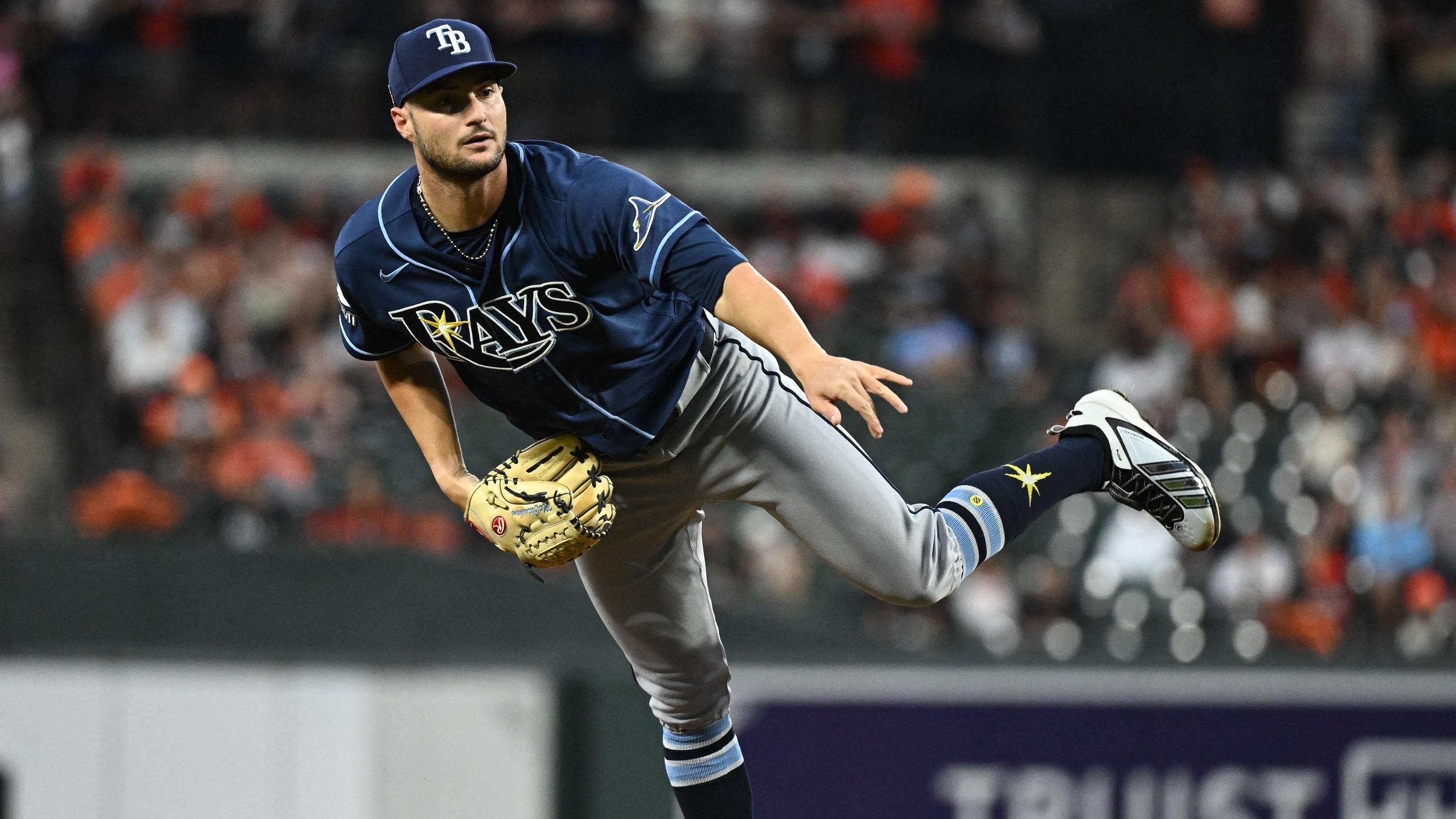 The Orioles Must Land One Of These 3  Left-Handed Starters This Offseason