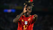 Nico Williams is one of the stars of Euro 2024