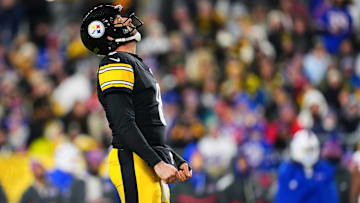 Aaron Rodgers QB Pittsburgh Steelers 