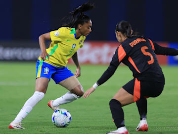 Brasil e Colômbia se enfrentam na decisão da Copa América Feminina
