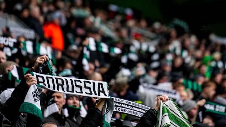 Borussia Mönchengladbach Borussia Mönchengladbach