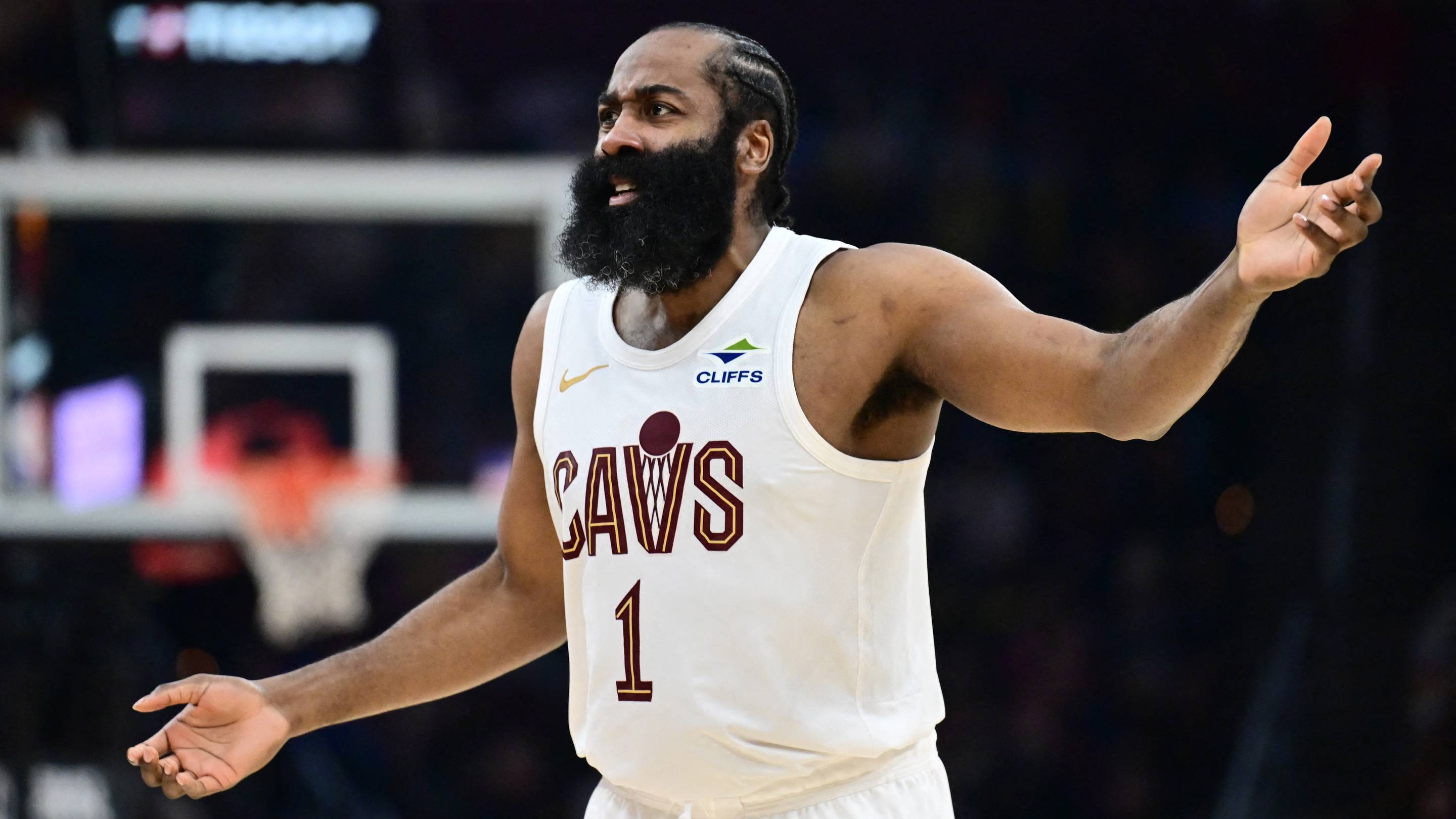 Calling the Cavaliers losers of the James Harden-Darius Garland trade makes no sense