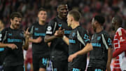 Bayer Leverkusen muss beim FC Liverpool ran